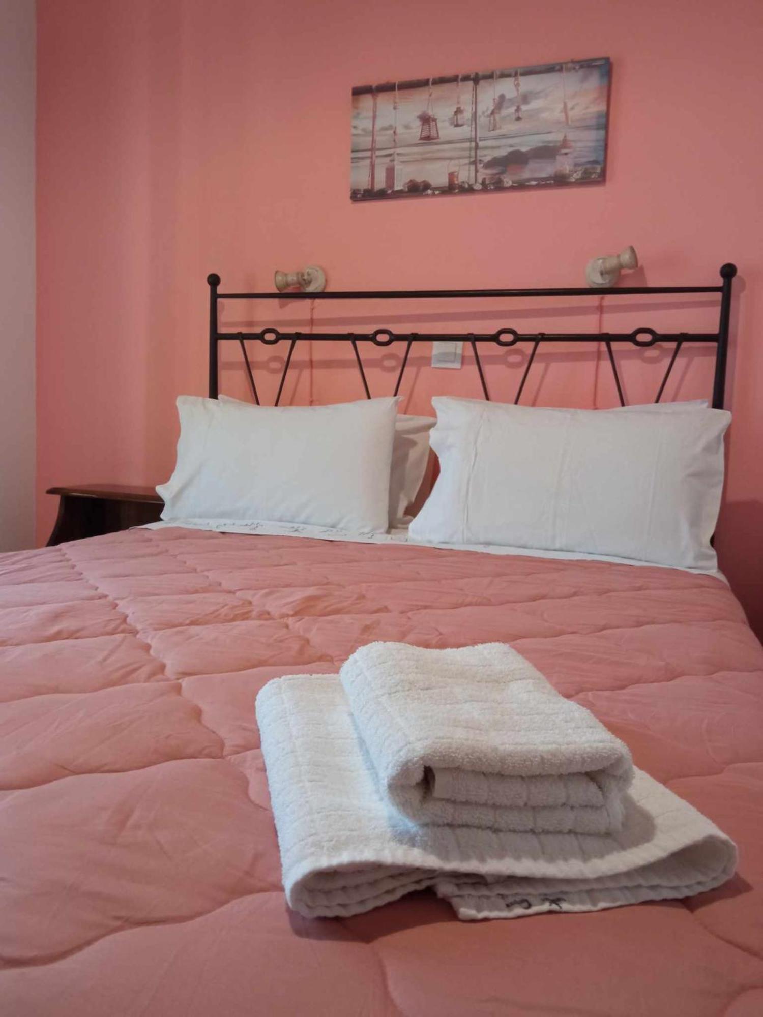 Eftichia Apartment Рода Екстер'єр фото