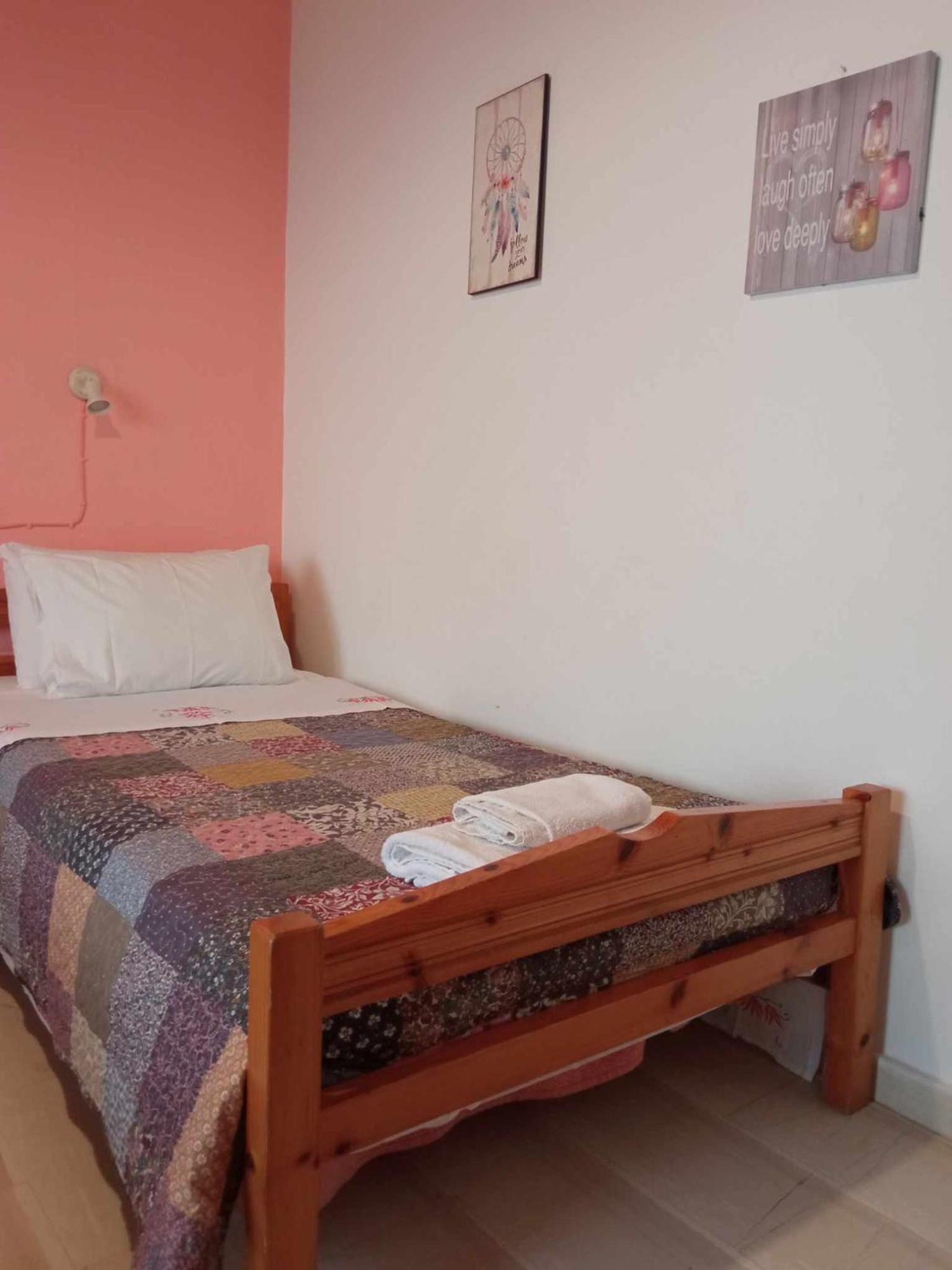 Eftichia Apartment Рода Екстер'єр фото