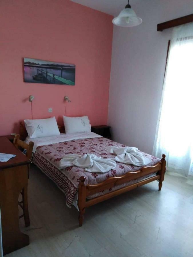 Eftichia Apartment Рода Екстер'єр фото